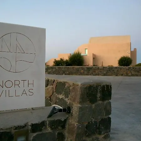 North Santorini A Luxury 5* Pyrgos Kallistis