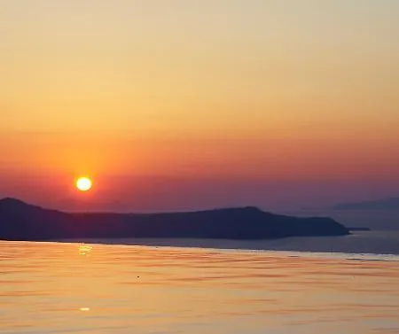 Hotel North Santorini A Luxury