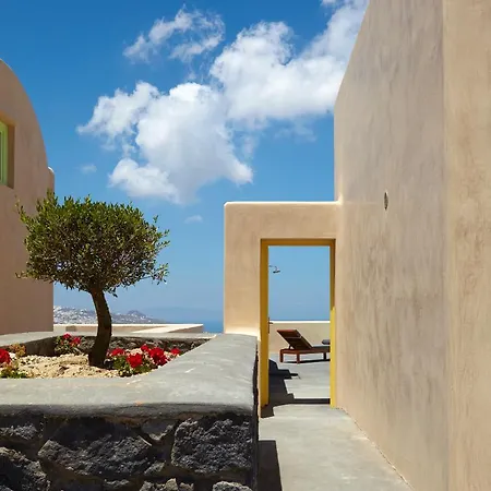 Hotel North Santorini A Luxury 5*