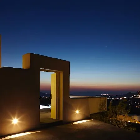 North Santorini A Luxury