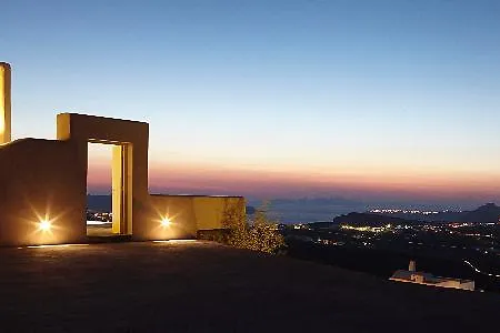 North Santorini A Luxury