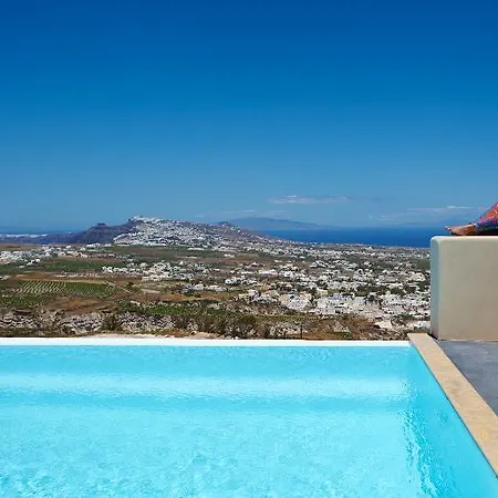 Hotel North Santorini A Luxury Pyrgos Kallistis