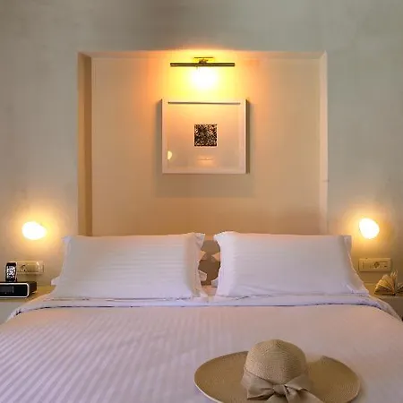 North Santorini A Luxury Hotel 5*