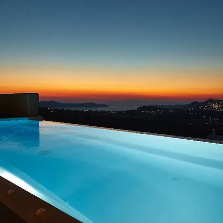 North Santorini A Luxury Hotel 5*