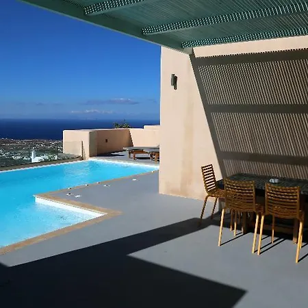 North Santorini A Luxury Hotel 5*