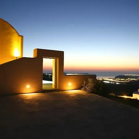 Hotel North Santorini A Luxury