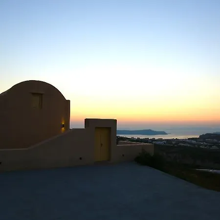 Hotel North Santorini A Luxury 5*