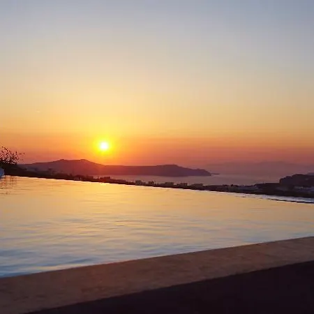 North Santorini A Luxury Hotel 5*