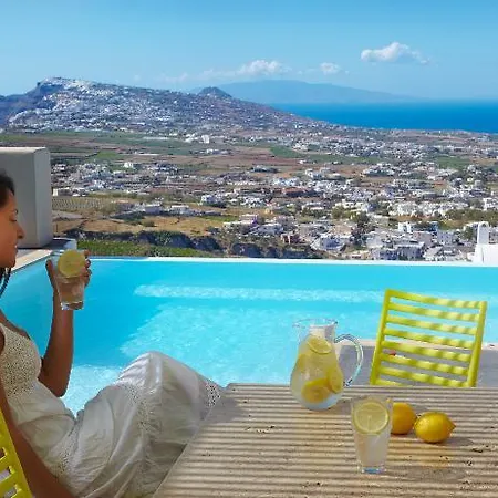 Hotel North Santorini A Luxury