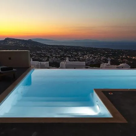North Santorini A Luxury Hotel