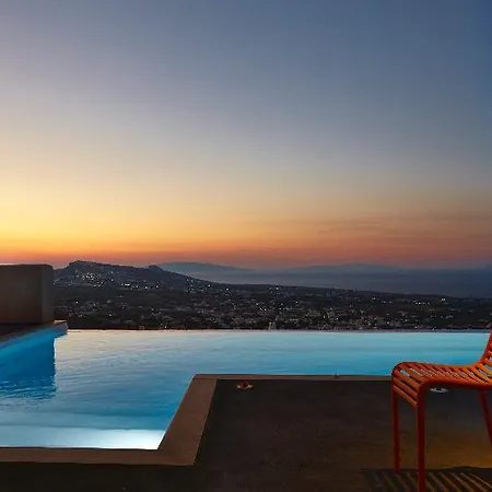Hotel North Santorini A Luxury 5*