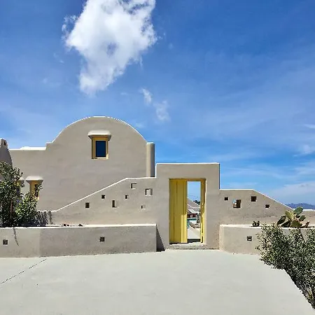 North Santorini A Luxury Hotel 5*