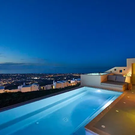 Hotel North Santorini A Luxury Pyrgos Kallistis