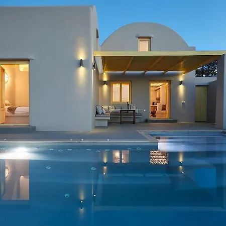 Hotel North Santorini A Luxury