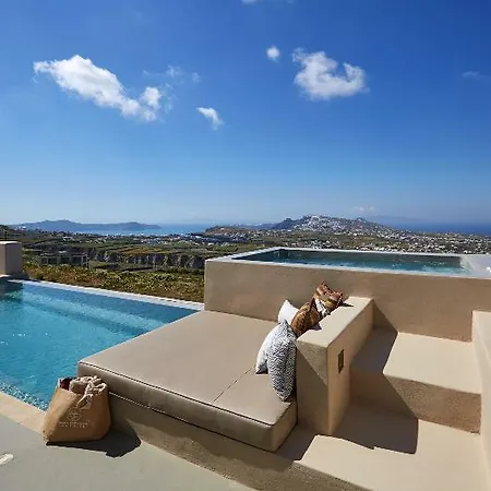 Hotel North Santorini A Luxury 5*