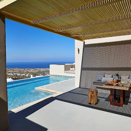 Hotel North Santorini A Luxury Pyrgos Kallistis