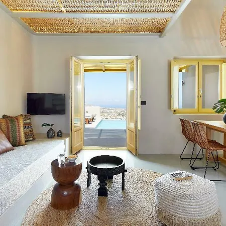 Hotel North Santorini A Luxury