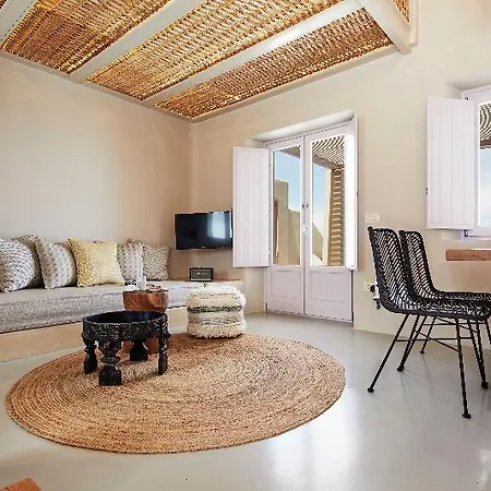 North Santorini A Luxury Hotel Pyrgos Kallistis
