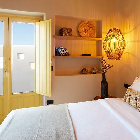 North Santorini A Luxury Hotel
