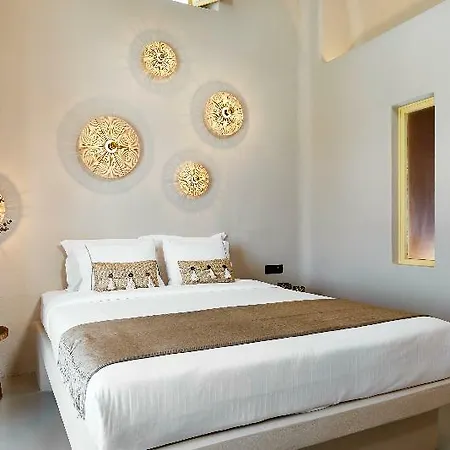 Hotel North Santorini A Luxury 5*