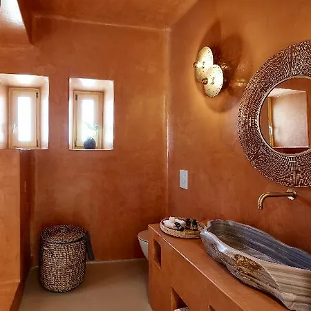 Hotel North Santorini A Luxury 5*