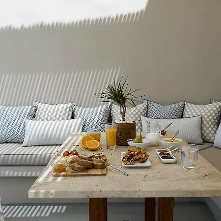 North Santorini A Luxury Hotel 5*